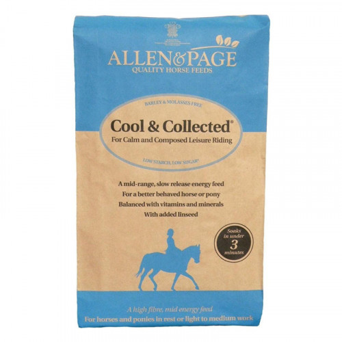 Horse Feed / Molasses Free